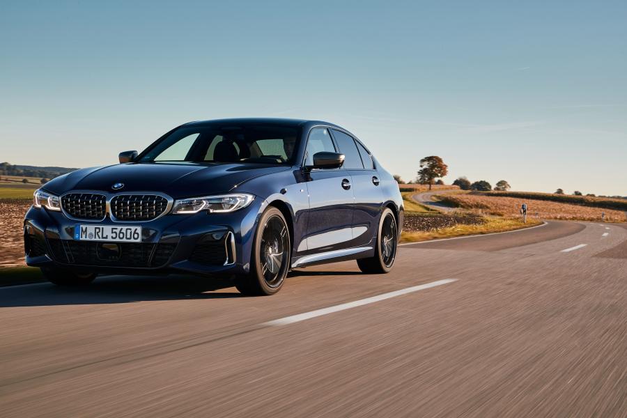  BMW M340i xDrive (G20) 2019 года  (WW) (фото 14 из 78)